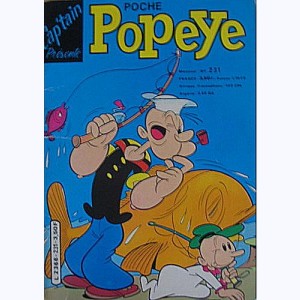Cap'tain Popeye : n° 231