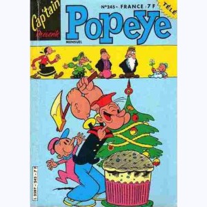 Cap'tain Popeye : n° 245