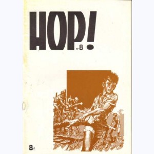 Hop ! : n° 8