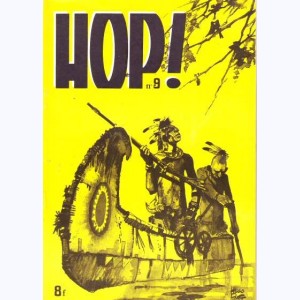 Hop ! : n° 9