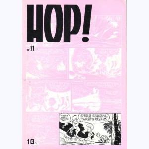 Hop ! : n° 11