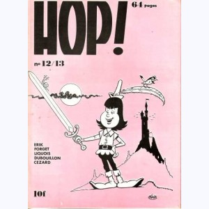 Hop ! : n° 12-13