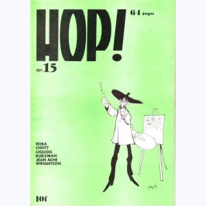 Hop ! : n° 15
