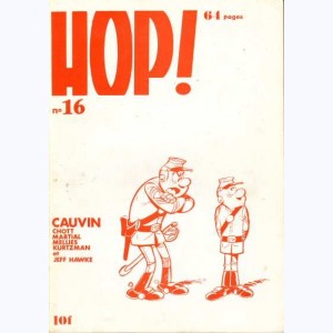 Hop ! : n° 16
