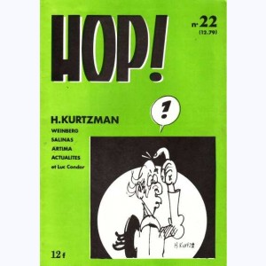 Hop ! : n° 22