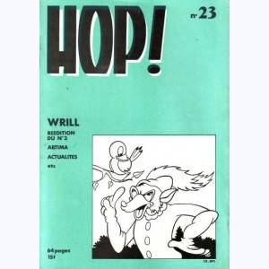 Hop ! : n° 23