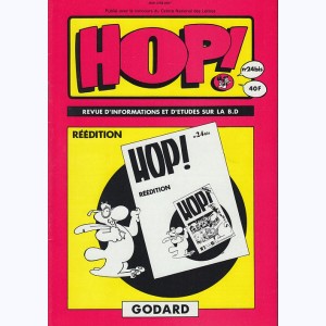 Hop ! : n° 24bis, Réédition du n°1