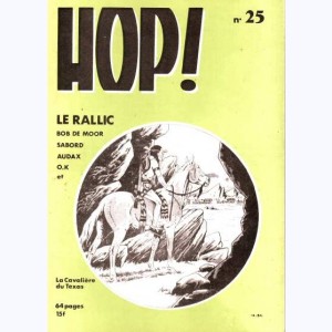 Hop ! : n° 25