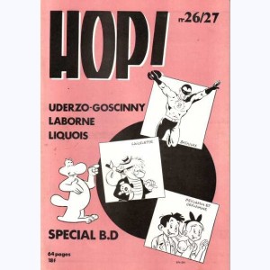 Hop ! : n° 26-27