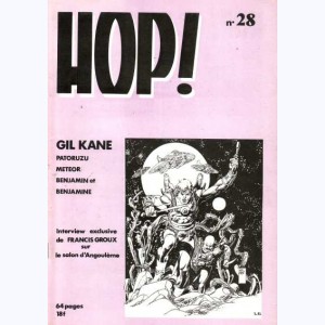 Hop ! : n° 28