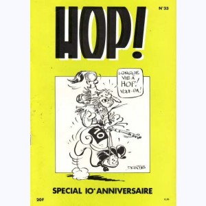 Hop ! : n° 33