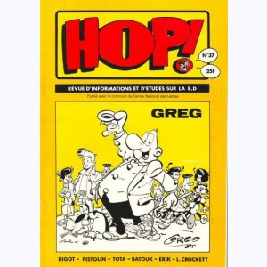 Hop ! : n° 37