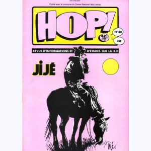 Hop ! : n° 40