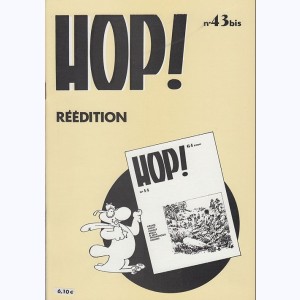 Hop ! : n° 43bis, Réédition du n°14