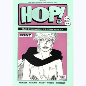Hop ! : n° 54