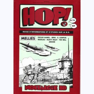 Hop ! : n° 79