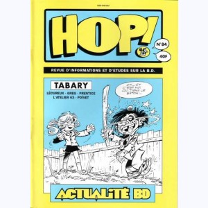 Hop ! : n° 84