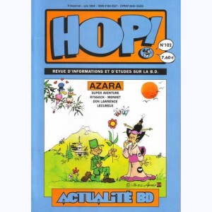 Hop ! : n° 102