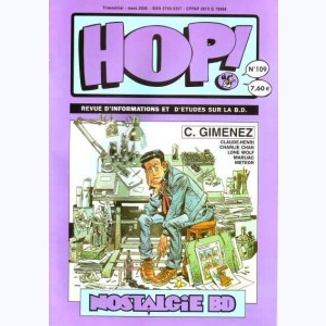 Hop ! : n° 109