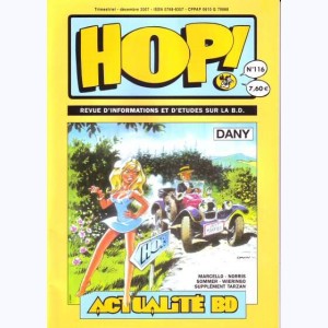 Hop ! : n° 116