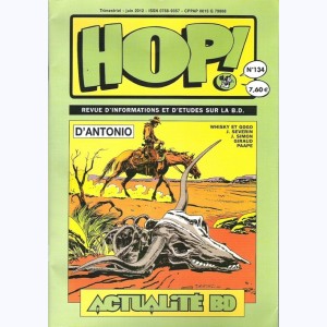 Hop ! : n° 134