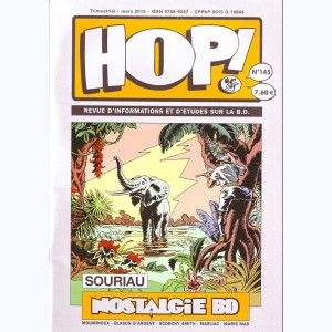 Hop ! : n° 145