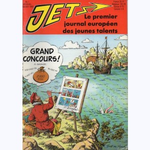 Jet : n° 1