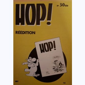 Hop ! : n° 30bis, Réédition du n° 5-6