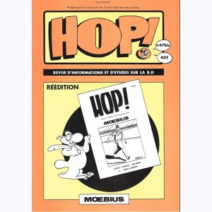 Hop ! : n° 47bis, Réédition du n° 36