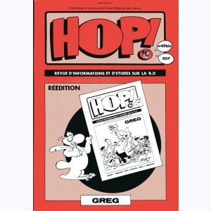 Hop ! : n° 49bis, Réédition du n° 37