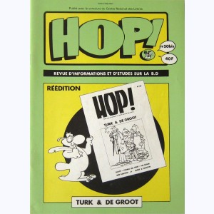 Hop ! : n° 50bis, Réédition du n° 35