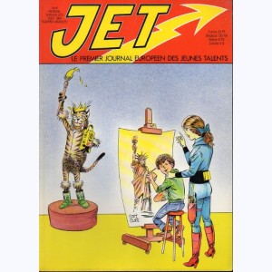 Jet : n° 6