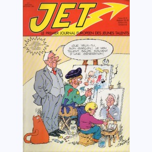 Jet : n° 7