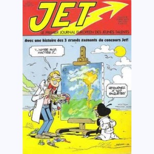 Jet : n° 8
