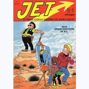 Jet : n° 9