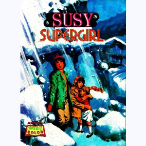 Primevère Color, Susy supergirl