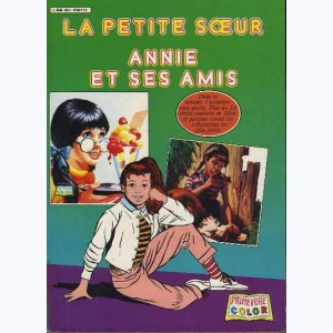 Primevère Color (Album), La Petite Soeur - Annie Et Ses Amies