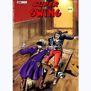 Super Swing (2ème série) : n° 31