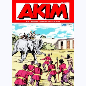 Akim (3ème Série) : n° 56