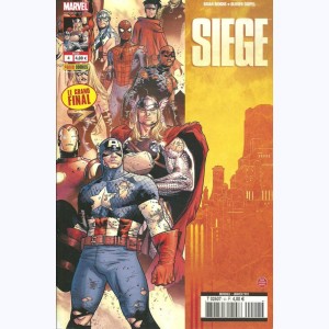 Siege : n° 4