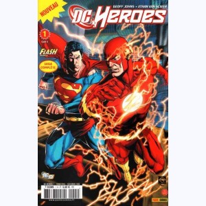 DC Heroes : n° 1, Flash