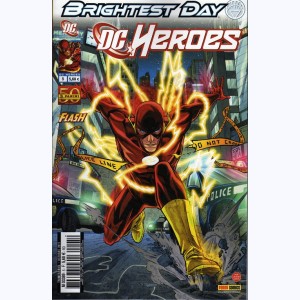 DC Heroes : n° 5, La monstrueuse mort des lascars