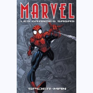 Marvel Les grandes sagas (2011) : n° 1, Spider-man