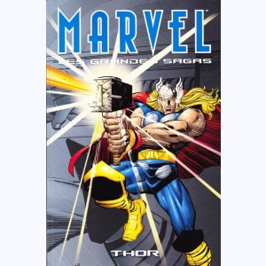 Marvel Les grandes sagas (2011) : n° 2, Thor