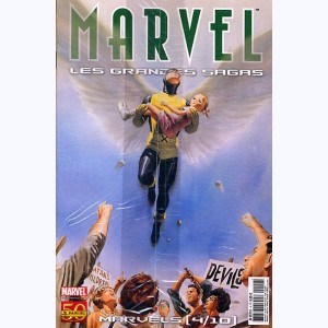 Marvel Les grandes sagas (2011) : n° 4, X-Men