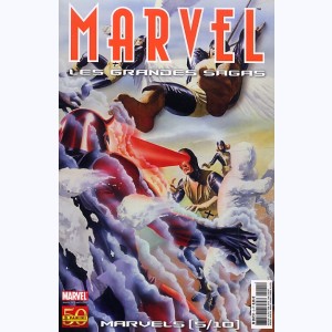 Marvel Les grandes sagas (2011) : n° 5, Wolverine