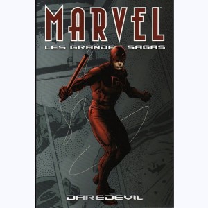Marvel Les grandes sagas (2011) : n° 8, Daredevil