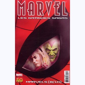 Marvel Les grandes sagas (2011) : n° 8, Daredevil
