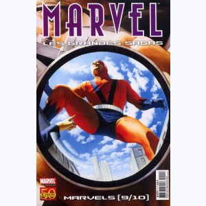 Marvel Les grandes sagas (2011) : n° 9, Avengers