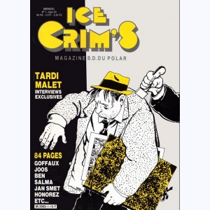 Ice Crim's : n° 1